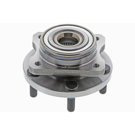Mevotech 96-00 Plym Gr Voyager/96-00 Plym Voyage Bearing W/Hub, H513123 H513123
